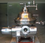 MSD 60-06-076 GEA Westfalia Separator Séparateur à bol auto-déboubeur - L'original peut être différent dans certaines circonstances.