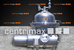 SAMM 20006 GEA Westfalia Separator Séparateur à bol auto-déboubeur - L'original peut être différent dans certaines circonstances.