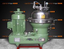 SB 80-03-177 GEA Westfalia Separator Séparateur à bol auto-déboubeur - L'original peut être différent dans certaines circonstances.