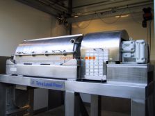SDC P 35000 Alfa Laval - Sharples Décanteurs à Deux Phases - L'original peut être différent dans certaines circonstances.