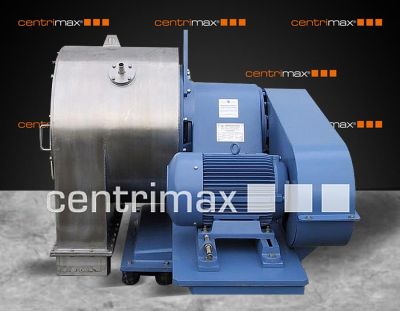 Konturbex H 520  Centrifugeuse de Vis filtrante - L'original peut être différent dans certaines circonstances.