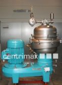BRPX 413 SFV-31 Alfa Laval Séparateur à bol auto-déboubeur - L'original peut être différent dans certaines circonstances.