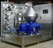 BTPX 710 SGD-34 Alfa Laval Séparateur à bol auto-déboubeur - L'original peut être différent dans certaines circonstances.