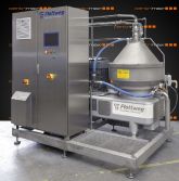 AC 2000-420 Flottweg Séparateur à bol auto-déboubeur - L'original peut être différent dans certaines circonstances.