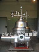 CNB 215-01-076 GEA Westfalia Separator Séparateur à bol auto-déboubeur