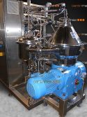 CSC 20-06-476 GEA Westfalia Separator Séparateur à bol auto-déboubeur - L'original peut être différent dans certaines circonstances.