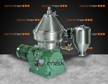 GSC 20-06-076 GEA Westfalia Separator Séparateur à bol auto-déboubeur - L'original peut être différent dans certaines circonstances.