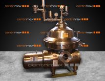 MSA 85-06-076 GEA Westfalia Separator Séparateur à bol auto-déboubeur - L'original peut être différent dans certaines circonstances.