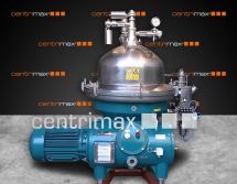 RSA 150-01-076 GEA Westfalia Separator Séparateur à bol auto-déboubeur - L'original peut être différent dans certaines circonstances.