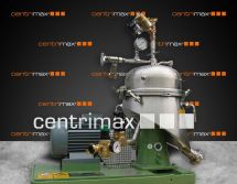SA 1-04-175 GEA Westfalia Separator Séparateur à bol auto-déboubeur - L'original peut être différent dans certaines circonstances.