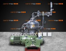 SA 20-02-076 GEA Westfalia Separator Séparateur à bol auto-déboubeur - L'original peut être différent dans certaines circonstances.