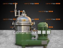 SA 45-03-177 GEA Westfalia Separator Séparateur à bol auto-déboubeur - L'original peut être différent dans certaines circonstances.