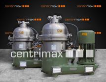 SB 60-36-177 GEA Westfalia Separator Séparateur à bol auto-déboubeur - L'original peut être différent dans certaines circonstances.