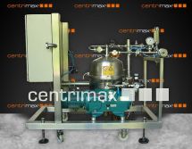 SB 7-03-076 GEA Westfalia Separator Séparateur à bol auto-déboubeur - L'original peut être différent dans certaines circonstances.