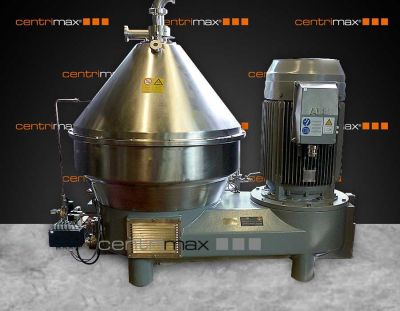 SC 120-06-777  Séparateur à bol auto-déboubeur - L'original peut être différent dans certaines circonstances.