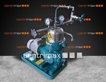 TA 1-01-025 GEA Westfalia Separator Séparateurs à bol plein à assiettes - L'original peut être différent dans certaines circonstances.