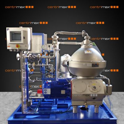 BDPX 810 CGV-14  Séparateur à bol auto-déboubeur - L'original peut être différent dans certaines circonstances.