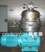 BRPX 213 SGV-34 Alfa Laval Séparateur à bol auto-déboubeur