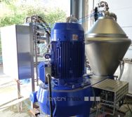 BRPX 717 SFV-31 Alfa Laval Séparateur à bol auto-déboubeur