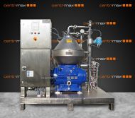 BRPX 710 SFD-34 Alfa Laval Séparateur à bol auto-déboubeur - L'original peut être différent dans certaines circonstances.