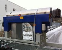 ALDEC 20 Alfa Laval Décanteurs à Deux Phases