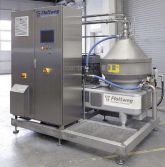 AC 2000-420 Flottweg Séparateur à bol auto-déboubeur