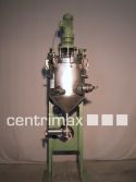 BSB 200 GEA Westfalia Separator Crépine Tournante à la Brosse