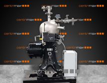 KDD 604 GEA Westfalia Separator Séparateur à Chambres - L'original peut être différent dans certaines circonstances.