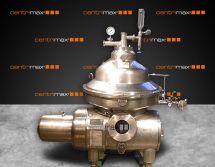 MSD 90-01-076 GEA Westfalia Separator Séparateur à bol auto-déboubeur - L'original peut être différent dans certaines circonstances.