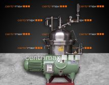 SAMR 15036 GEA Westfalia Separator Séparateur à bol auto-déboubeur - L'original peut être différent dans certaines circonstances.