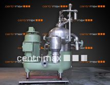 SA 40-06-577 GEA Westfalia Separator Séparateur à bol auto-déboubeur - L'original peut être différent dans certaines circonstances.