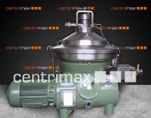 SB 80-47-076 GEA Westfalia Separator Séparateur à bol auto-déboubeur - L'original peut être différent dans certaines circonstances.