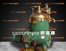 RTA 140-51-076 GEA Westfalia Separator Séparateurs à bol plein à assiettes - L'original peut être différent dans certaines circonstances.