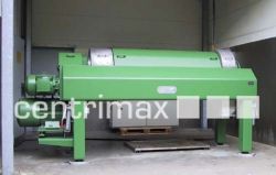 CA 458-00-02 GEA Westfalia Separator Décanteurs à Deux Phases