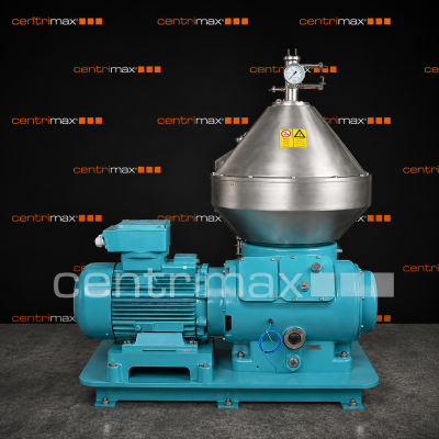 CHPX 510 SGD-35  Séparateur à bol auto-déboubeur - L'original peut être différent dans certaines circonstances.