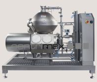 Brew 250 Alfa Laval Séparateur à bol auto-déboubeur