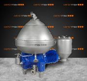 CH 300 C Alfa Laval Séparateur à bol auto-déboubeur - L'original peut être différent dans certaines circonstances.