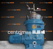 WSPX 207 TGP-74 Alfa Laval Séparateur à bol auto-déboubeur - L'original peut être différent dans certaines circonstances.