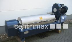BVNX 418 S-31 Alfa Laval Décanteurs à Deux Phases