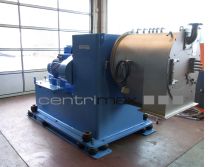 P-500/2 Ferrum Centrifugeuse à Poussoir - L'original peut être différent dans certaines circonstances.