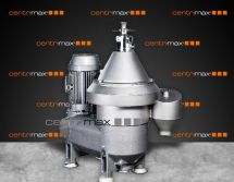 Easycream pro 5 GEA Westfalia Separator Séparateur à bol auto-déboubeur - L'original peut être différent dans certaines circonstances.