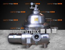 MSD 200-01-076 GEA Westfalia Separator Séparateur à bol auto-déboubeur - L'original peut être différent dans certaines circonstances.