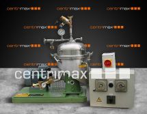 SA 1-02-175 GEA Westfalia Separator Séparateur à bol auto-déboubeur - L'original peut être différent dans certaines circonstances.