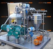 SA 19-47-076 GEA Westfalia Separator Séparateur à bol auto-déboubeur - L'original peut être différent dans certaines circonstances.