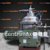 SA 35-47-076 GEA Westfalia Separator Séparateur à bol auto-déboubeur - L'original peut être différent dans certaines circonstances.