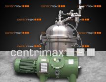 SA 40-06-076 GEA Westfalia Separator Séparateur à bol auto-déboubeur - L'original peut être différent dans certaines circonstances.
