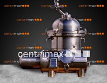 SAMR-M 15036 GEA Westfalia Separator Séparateur à bol auto-déboubeur - L'original peut être différent dans certaines circonstances.