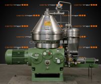 SC 20-01-076 GEA Westfalia Separator Séparateur à bol auto-déboubeur - L'original peut être différent dans certaines circonstances.