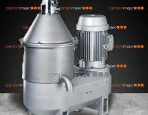 Easycream 10 GEA Westfalia Separator Séparateurs à bol plein à assiettes - L'original peut être différent dans certaines circonstances.