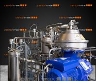 BTPX 305 TGD-14 Alfa Laval Séparateur à bol auto-déboubeur - L'original peut être différent dans certaines circonstances.